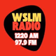 Logo de WSLM Radio - WSLM-FM