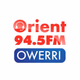Logo de Orient FM 94.5 Owerri