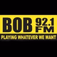 Logo de 92.1 BOB FM - KBBO-FM