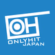 Logo de OnlyHit - Japan