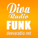 Logo de Diva Radio - Diva Funk