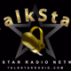 Logo de Talk Star Radio