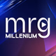 MRG - Millenium logo