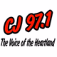 Logo de CJ97 - CJBP-FM
