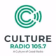 Logo de Culture Radio 105.7 FM