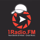 Logo de 1Radio.FM - Dance / Techno / Dubstep