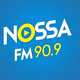 Logo de Rádio Nossa FM 90.9