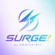 Logo de SURGE! By OmniSpirit