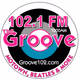 Logo de 102.1 The Groove - W271DB
