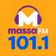 Logo de Massa FM Paragominas