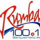 Logo de Rumba 100.1 Barquisimeto FM