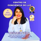 Logo de Centro de conciencia de luz Beatriz Vera