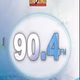Logo de HEBRON RADIO FM 90.4