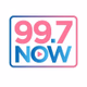 Logo de 99.7 Now - KMVQ-FM