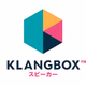 Logo de KLANGBOX.FM
