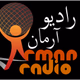 Logo de Radio Arman Iran