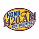 Radio NB - KGNB logo