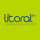 Logo de Rádio Litoral FM