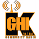 Logo de KGHI 91.1 FM - KGHI