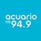Logo de Acuario FM 94.9