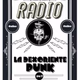 Logo de La Dexoriente Punk Radio