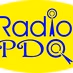 Logo de PDQ Tracy Radio