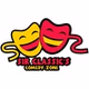 Sir Classic's Comedy Zone logo