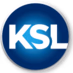 Logo de KSL Newsradio - KSL