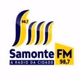 Logo de Radio Samonte FM