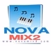 Logo de Rádio Nova Mix 2