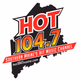 Logo de Hot Radio Maine - WCYR