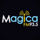 Logo de FM Magica 93.5