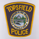 Logo de Topsfield, MA Police