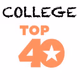 Logo de College Top 40