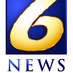 Logo de WJAC 6 - WJAC-TV