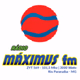 Logo de Máximus FM