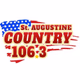 Logo de St. Augustine's Country 106.3 - W292DE