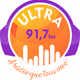 Logo de Rádio Ultra FM