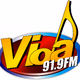 Logo de Vida 91.9 FM