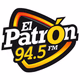 Logo de El Patrón 94.5 FM - XHYV