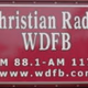 Logo de WDFB Christian Radio - WDFB-FM