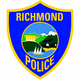 Logo de Richmond, BC, Canada Police