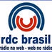 Rádio RDC Brasil logo