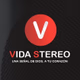 Logo de Vida Stereo