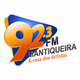 Logo de Rádio Mantiqueira
