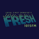 Logo de Fresh FM 101.5