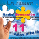 Logo de SENSACION FM 93.3