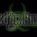Logo de KDGR.fm Radio The Dagger