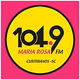 Logo de Rádio Maria Rosa FM
