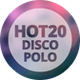 Logo de PolskaStacja - Hot 20 Disco Polo